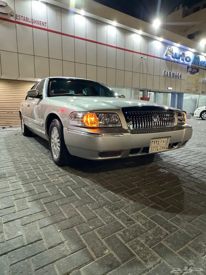 فورد ماركيز 2008 للبدل 4