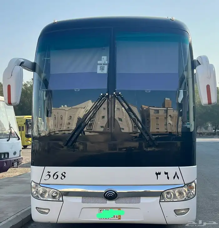 باص حديث لإيجار اليومي والشهري والسنوي 0