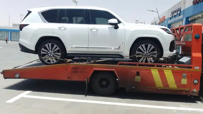 سطحه الجبيل للنقل الي جميع مناطق المملكه 6