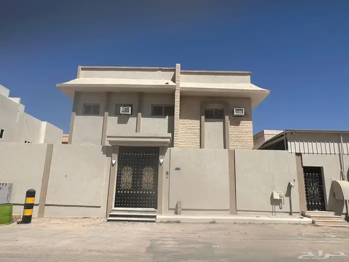 فيلا سكنية للبيع في البكيرية 1