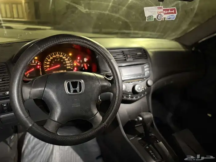 هوندا اكورد 3