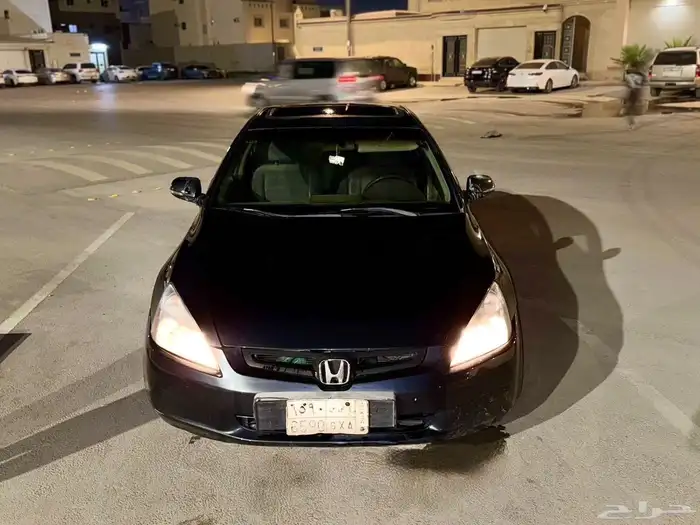 هوندا اكورد 0