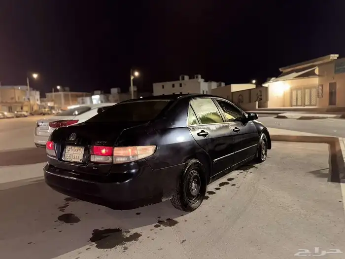 هوندا اكورد 1