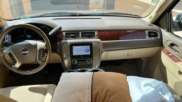 يوكن 2012 للبيع دبل 13