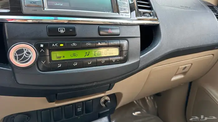 فورشينر 2014 دبل 6 سلندر قير تماتيك نظيف 20