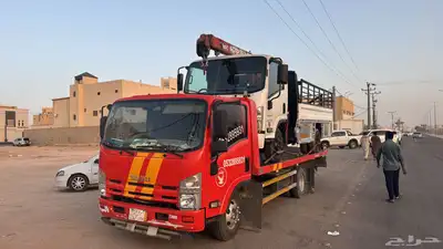سطحة هيدروليك فالحساء 0