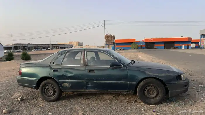 كامري استخدام امريكي Le اربعه سرندل قير اتمتك 3