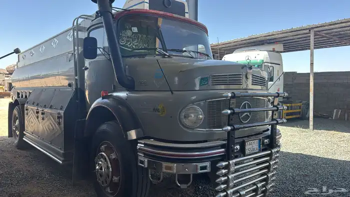 مرسدس بوز عايدي سوبر 84 اساس مفحوص مجدد نقل خاص بدون وزن 5