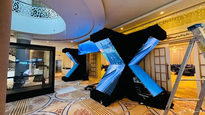 اهم حدث لتنظيم المعارض والمؤتمرات 4