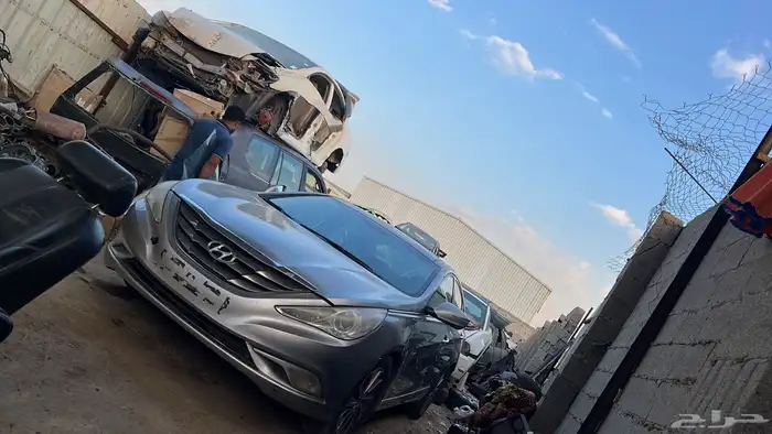 قطع غيار مستخدم. قويزة 57