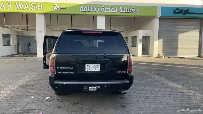 جمس دينالي 2007 5