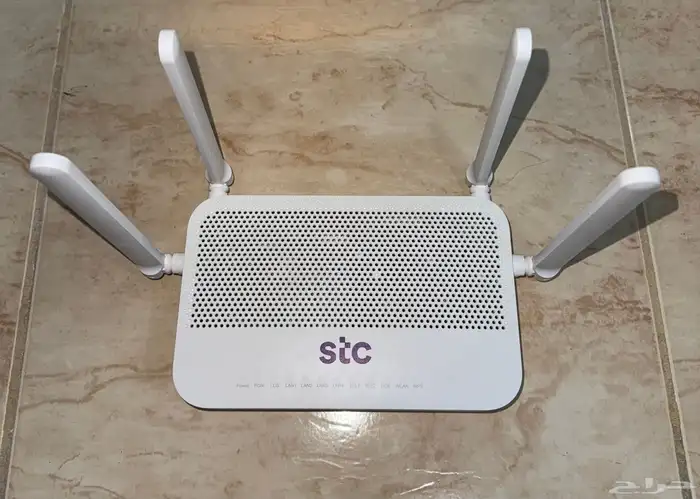 مودم هواوي HG8245W5 من stc مفتوح التشفير 0