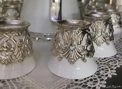 طقم قهوة وشاي - الدلة والفناجين 2