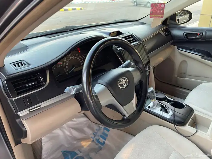 تويوتا كامري GL 2015 مطور 11