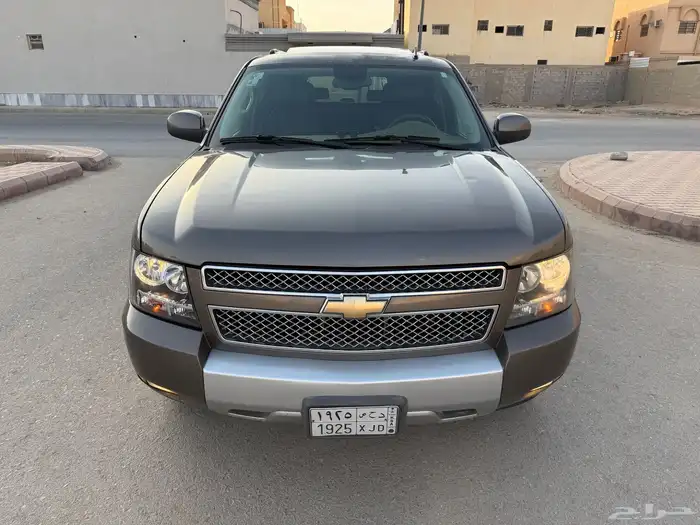 شفروليه سوبربان Z71 دبل فل كامل - موديل 2011 5