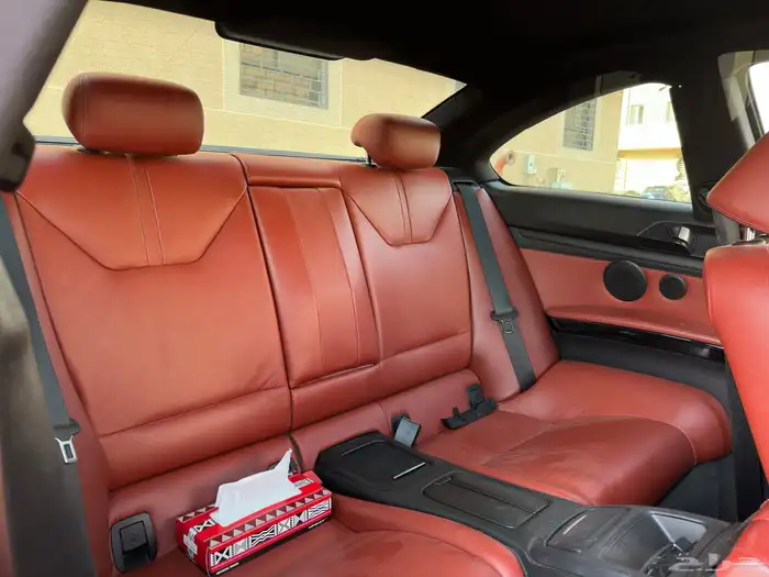 BMW E92 M3 قير عادي 9