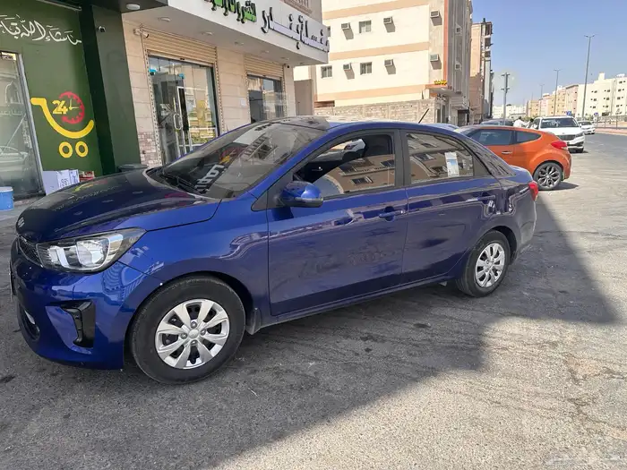 كيا بيجاس 2024 1