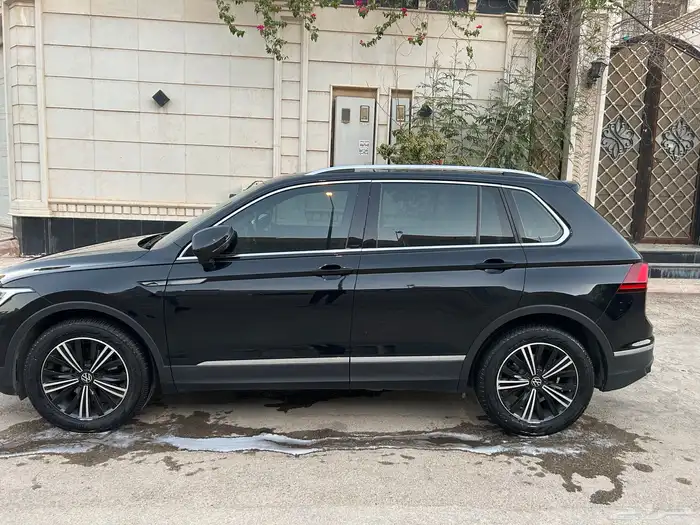 VW Tiguan 2024 - High-line 12