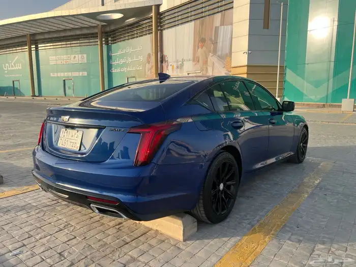 كاديلاك CT5 2020 17