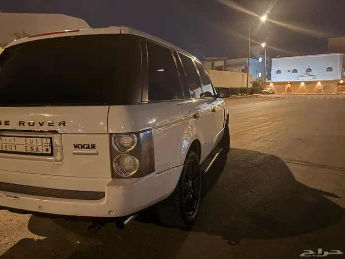 Range Rover HSE 2006 Supercharger Full 16