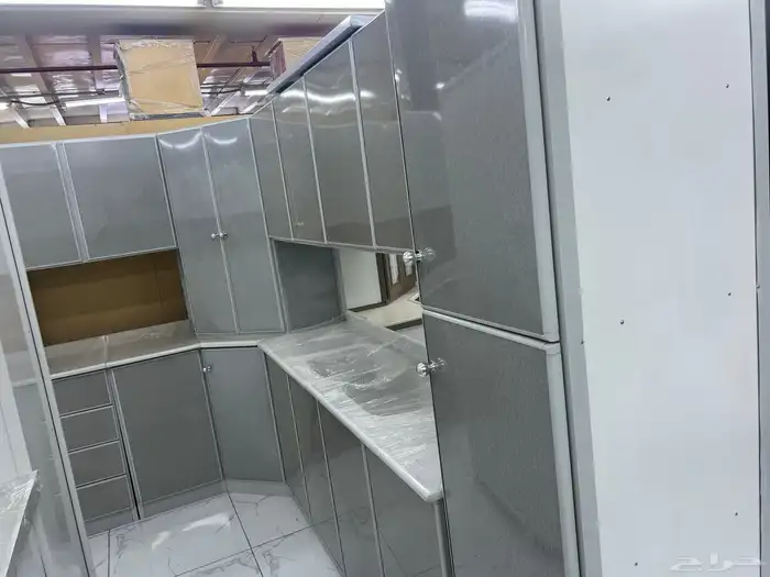 مطبخ جاهز 6 متر 5