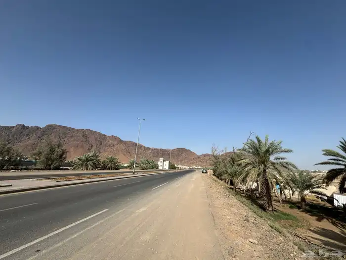 محطة وقود   ومزرعة مع استراحة للبيع 3
