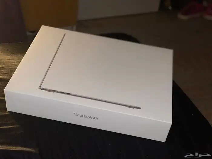 جهاز ماك اير لسوم 3