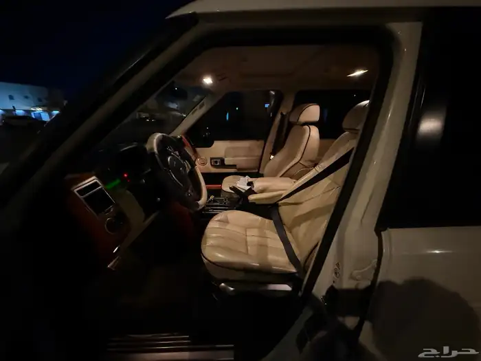 Range Rover HSE 2006 Supercharger Full 6