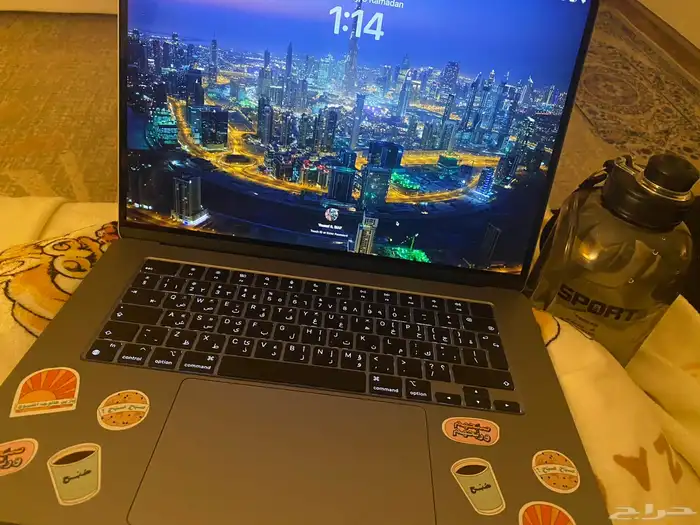 جهاز ماك اير لسوم 2