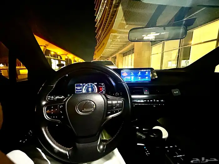 لكزس UX200 - 2019 - Lexus 6