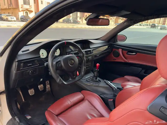 BMW E92 M3 قير عادي 10