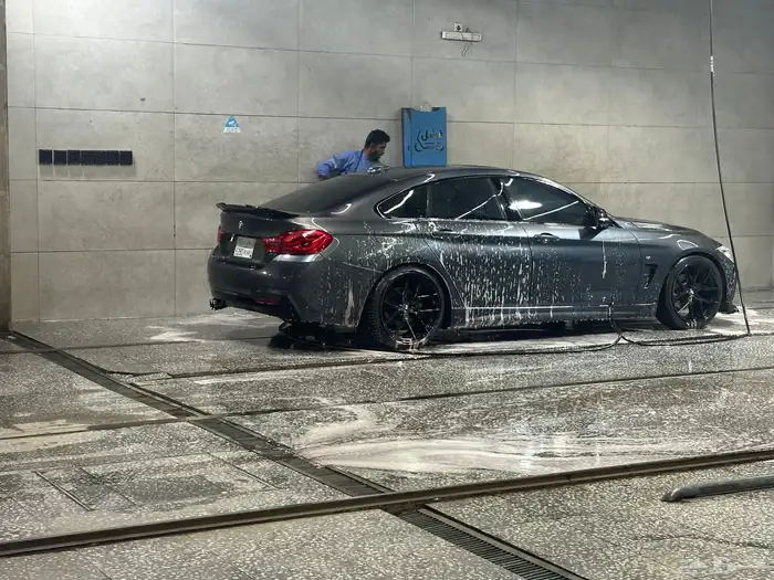 بي ام دبليو 420i موديل 2019 mpower customization 14
