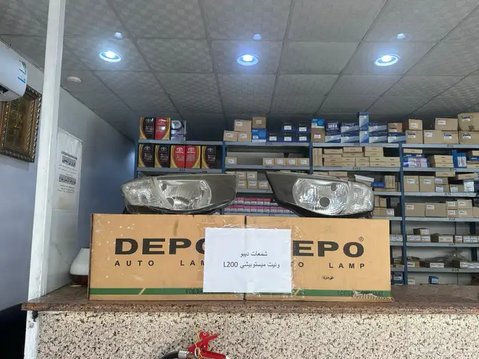 شمعه موستبيشي ونيت l200 0