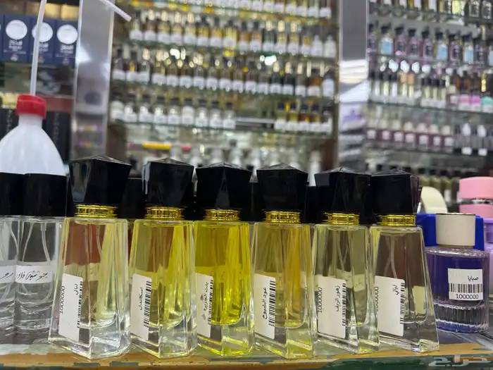 تركيب عطور جمله ومفرق 30