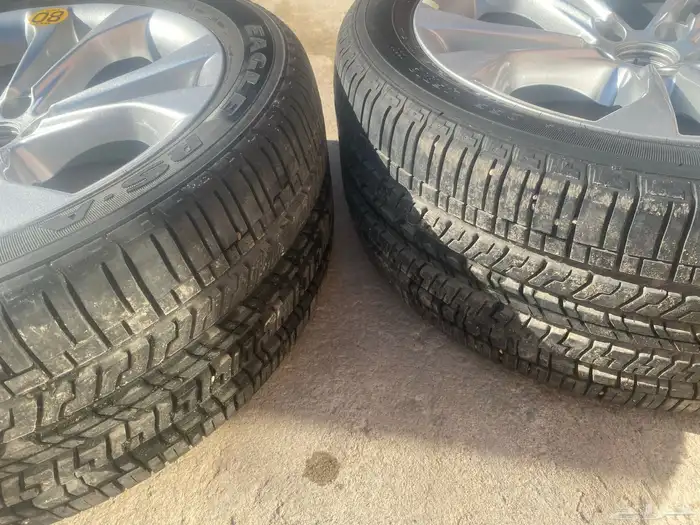 جنوط تورس مقاس 19 8