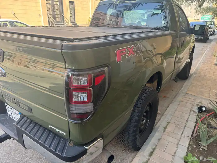 FORD- F150 7
