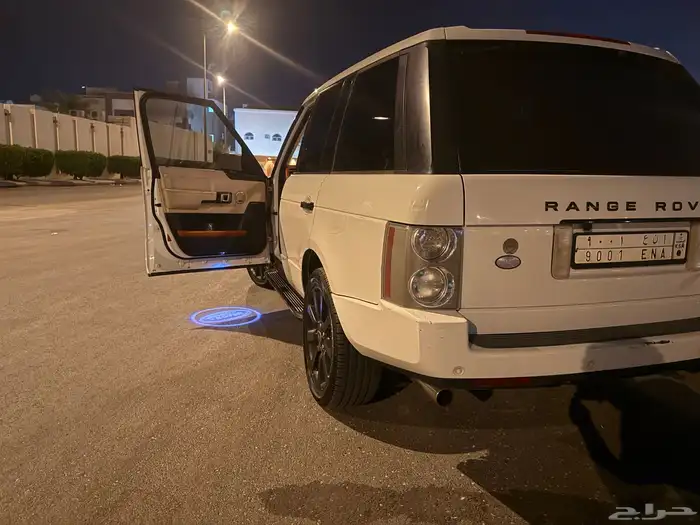 Range Rover HSE 2006 Supercharger Full 15
