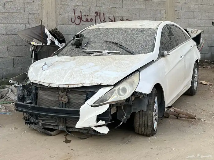 قطع غيار مستخدم. قويزة 0