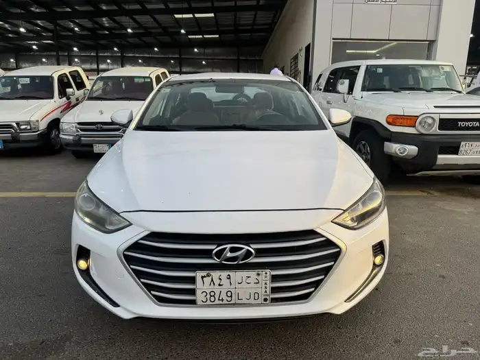 هيونداي النترا 2018 سوبر عداد 300 الف 2