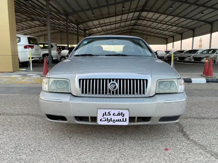 فورد ماركيز 2010 8