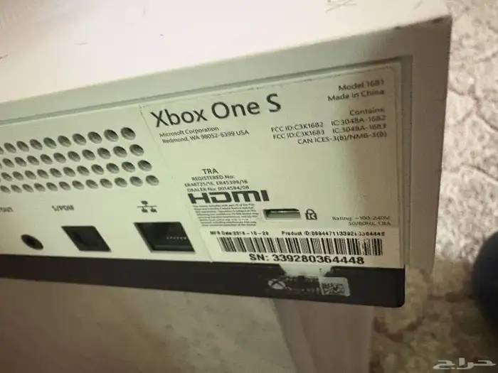 اكس بوكس 1TB 1