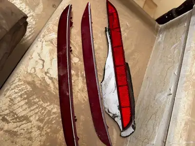 قطع جينيسس 2018 متنوعه 9