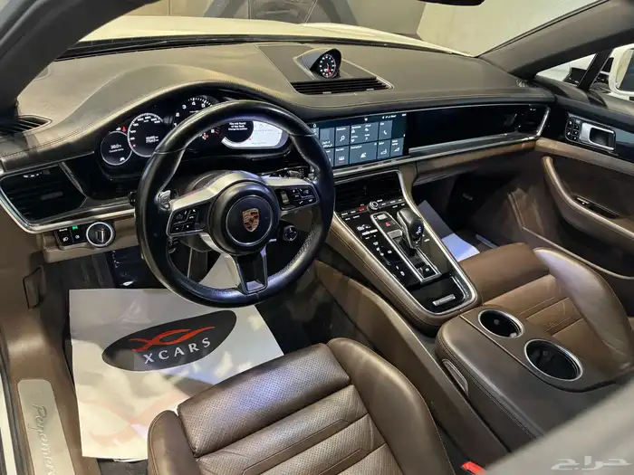 بورش Panamera 4S موديل 2017م (وارد ساماكو) 11