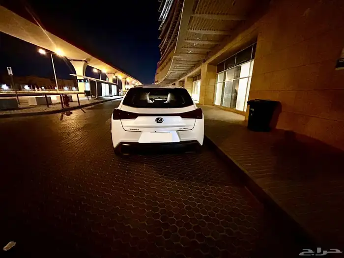 لكزس UX200 - 2019 - Lexus 4