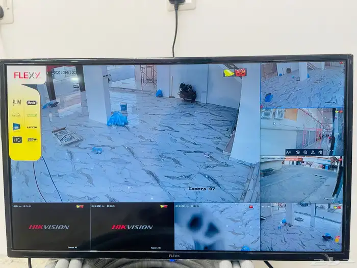 عروض تركيب كاميرات مراقبة للشركات والمنازل 12