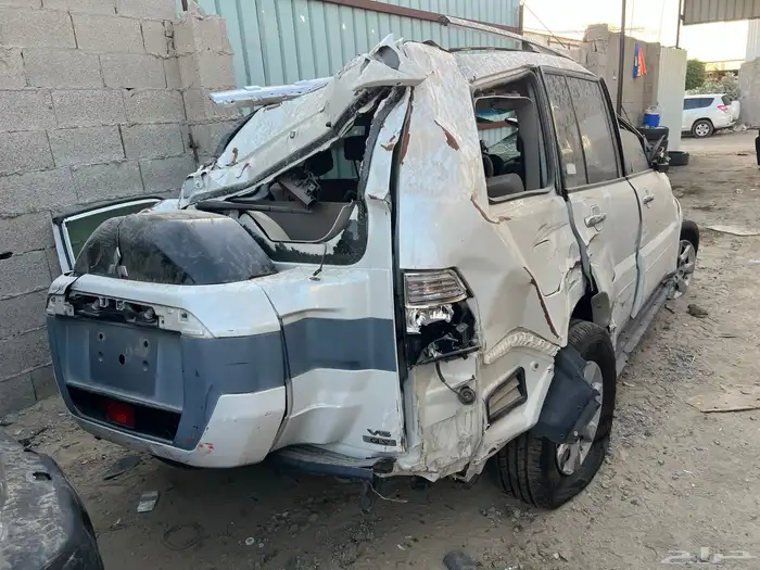 قطع غيار مستخدم. قويزة 2