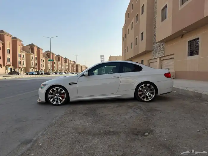 BMW E92 M3 قير عادي 1