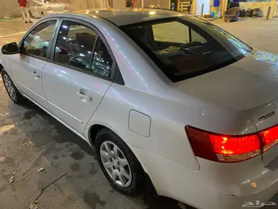 سونات مديل 2008 بدي وكاله 6