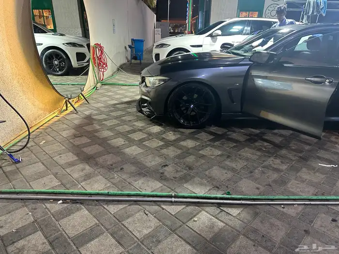 بي ام دبليو 420i موديل 2019 mpower customization 11