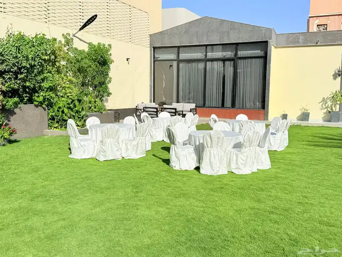 تأجير للحفلات والمناسبات 1